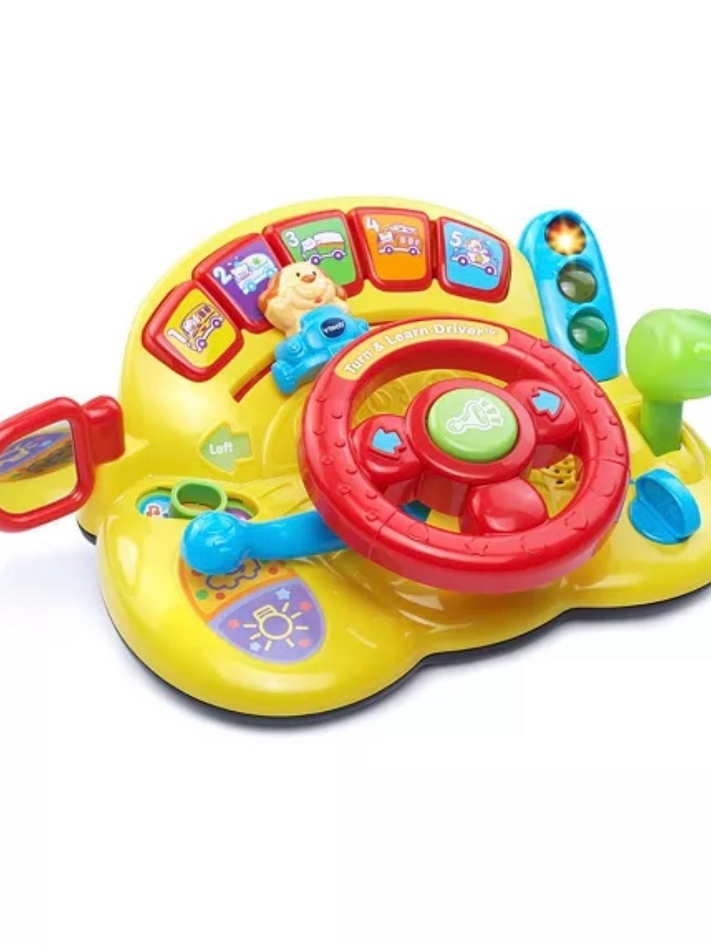 Vtech Turn and Drive Musical Kids Toy